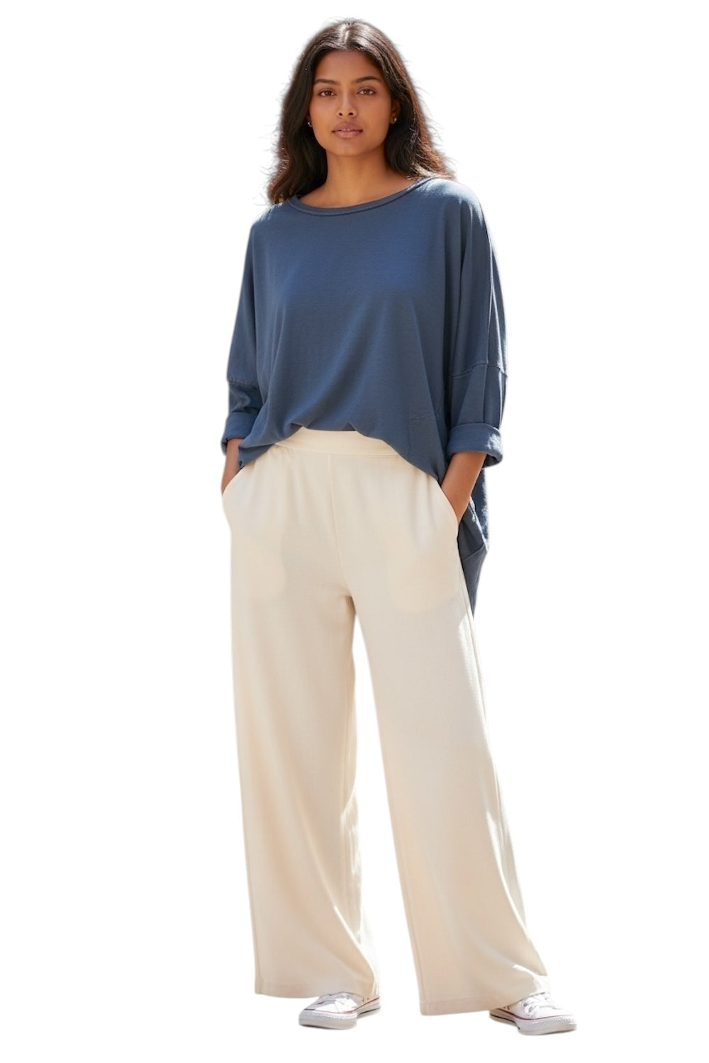 Le îls blue t-shirt