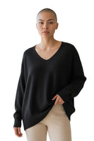 Vicolo black pullover