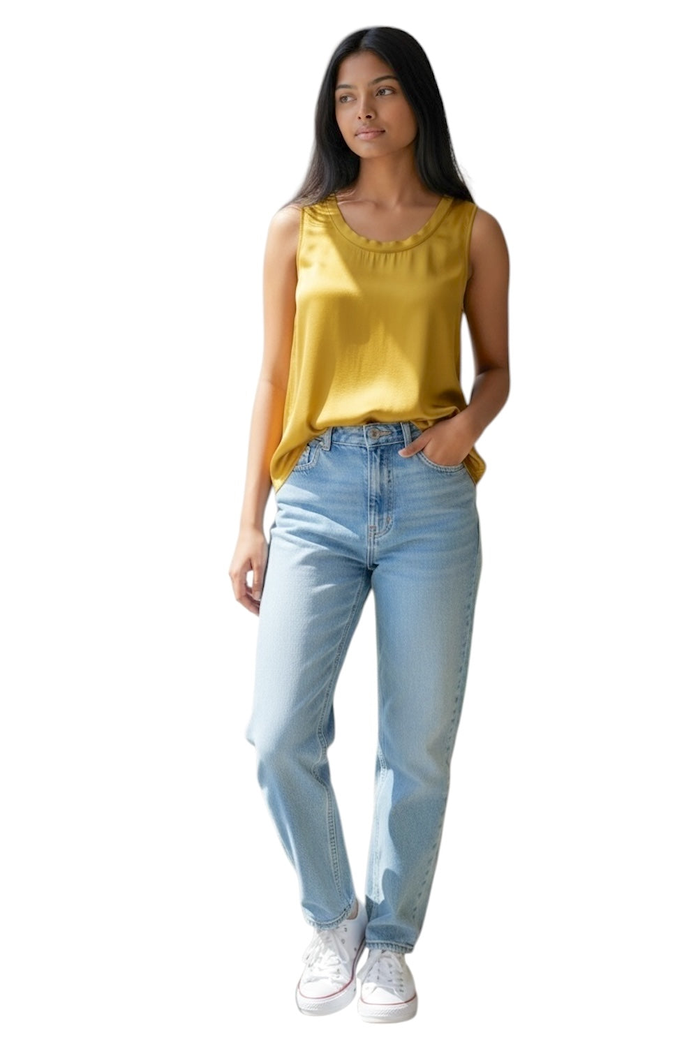Dixie mustard top