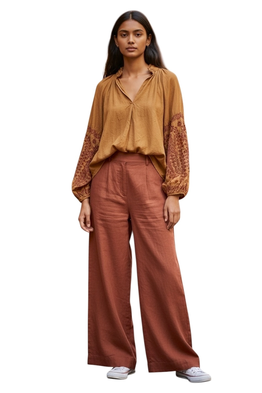 Dixie Schokoladenhemd