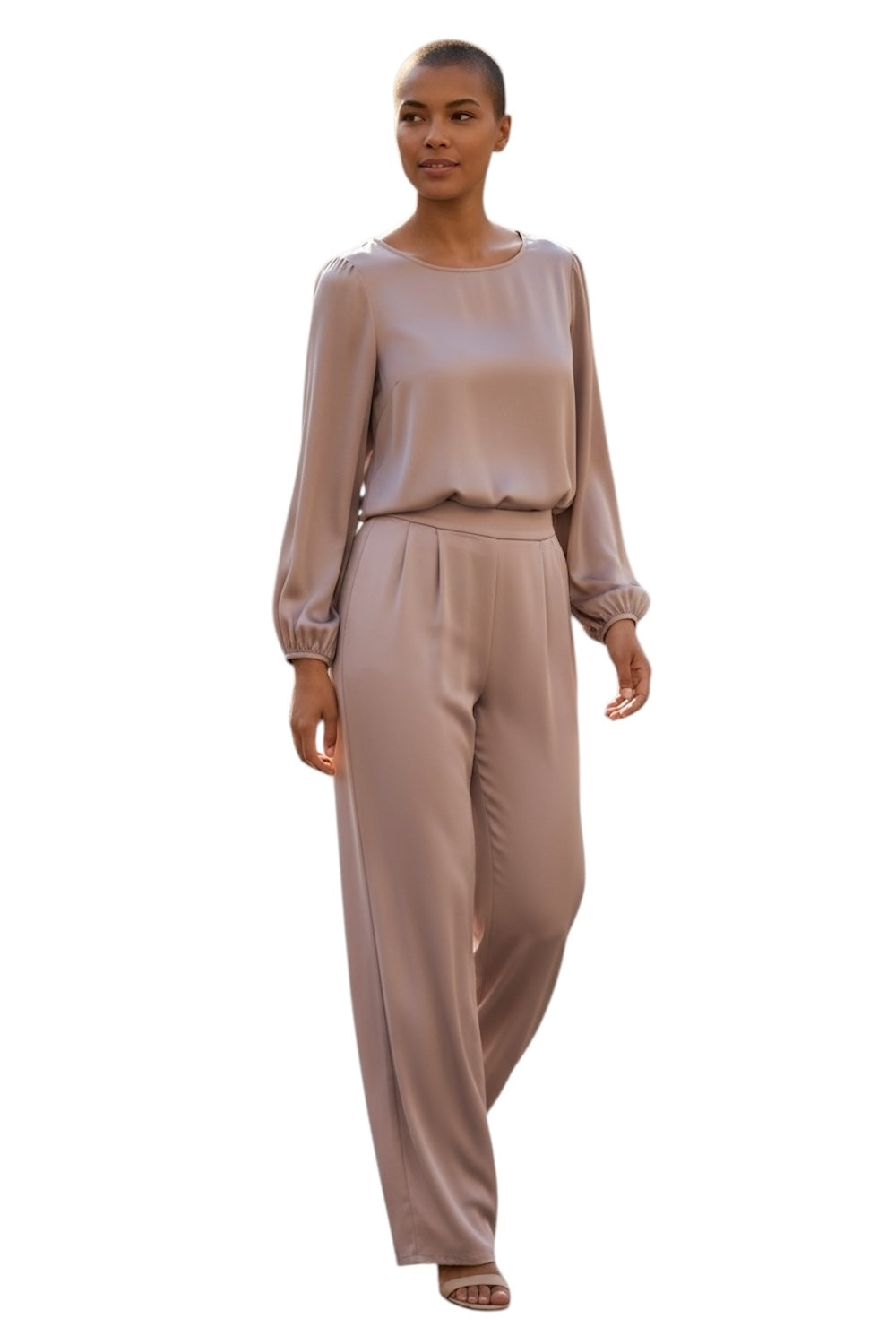 Dixie-Hemd in antikem Rosa