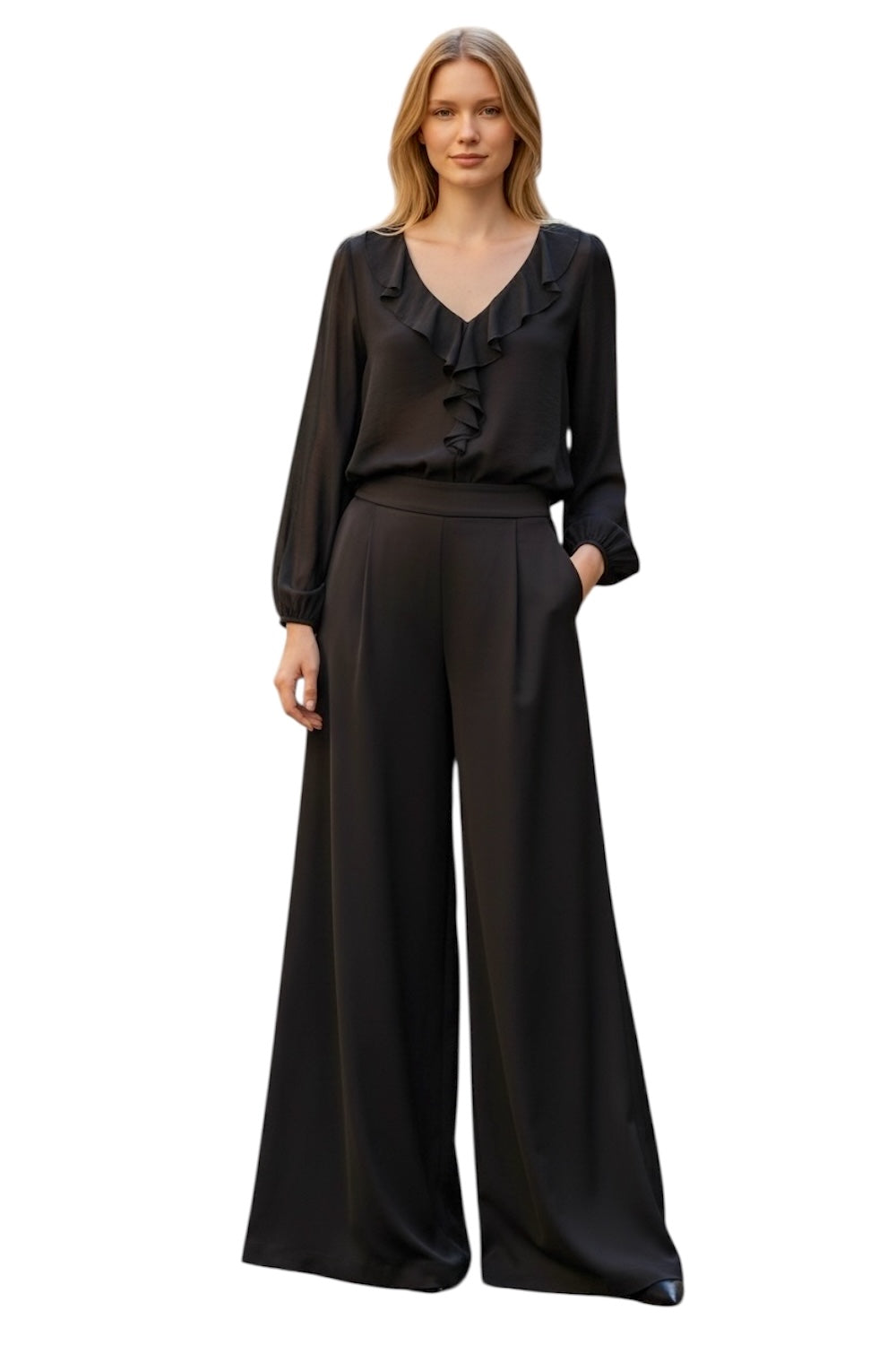 Dixie black shirt