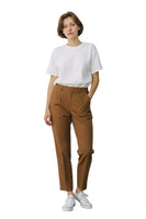 Vicolo cognac pants