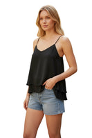 Dixie black top