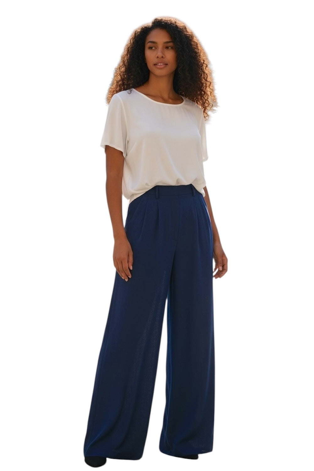 Camicia bianca Dixie