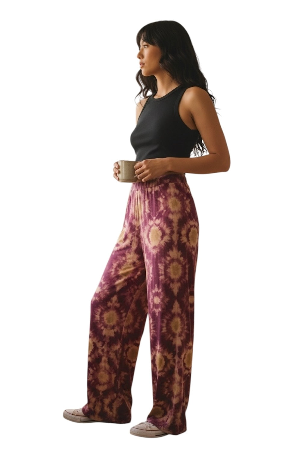 Kontatto batik pants