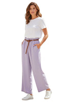 Le îls lilac pants