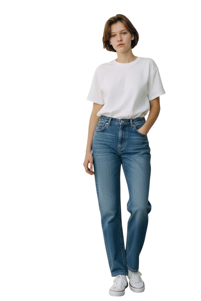 Vicolo blaue Jeans