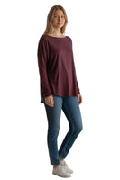 Kontatto eggplants t-shirt