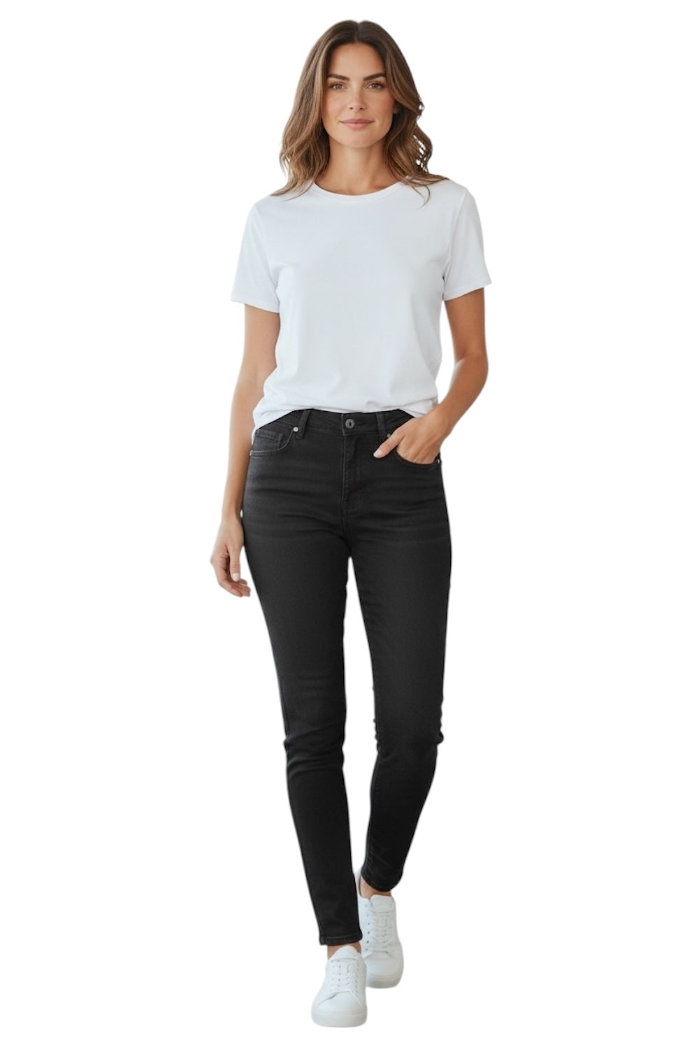 Vicolo black pants