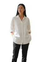 Le îls white shirt
