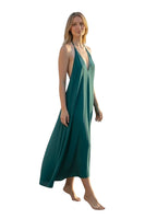 Dixie petrolium dress