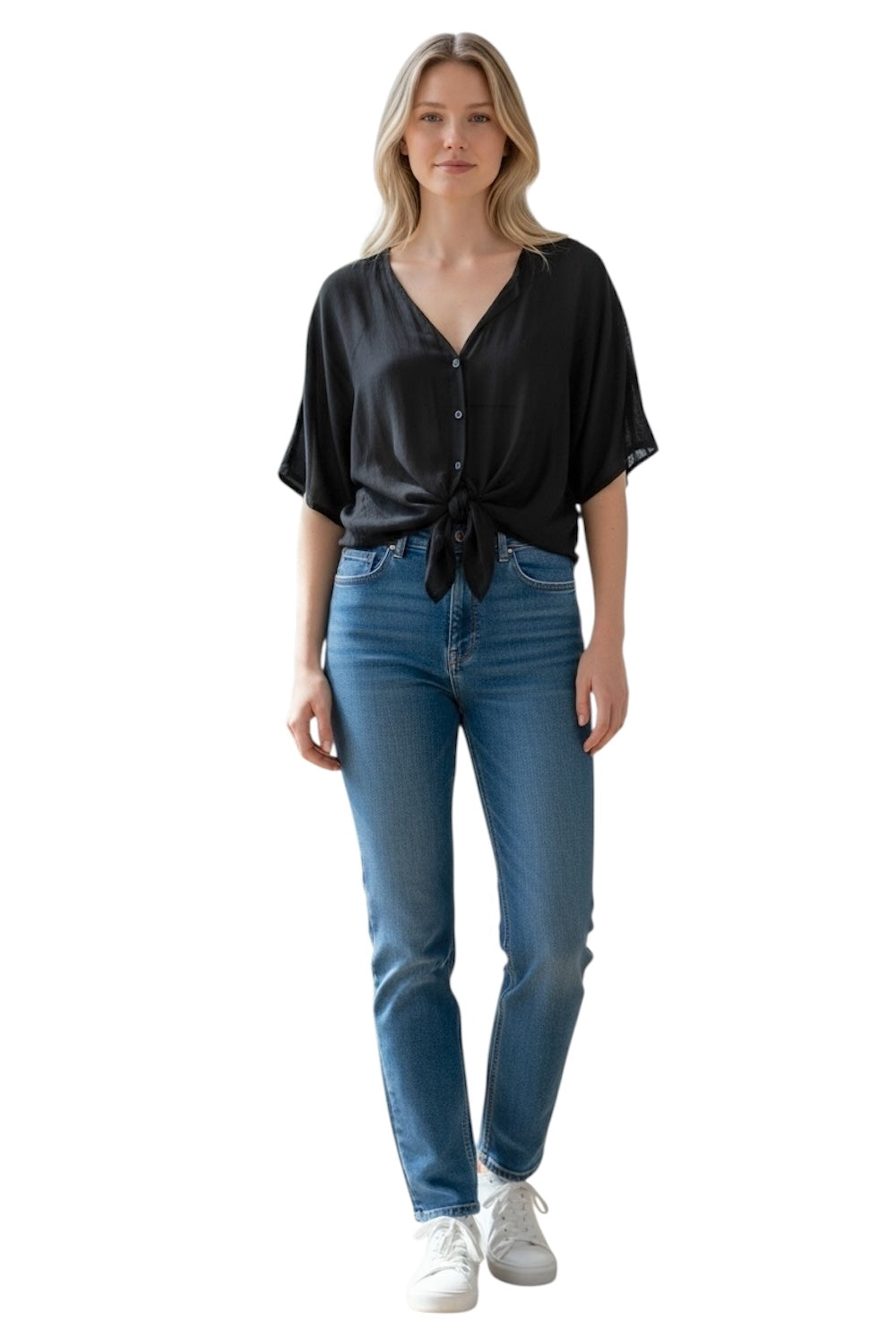Vicolo black shirt