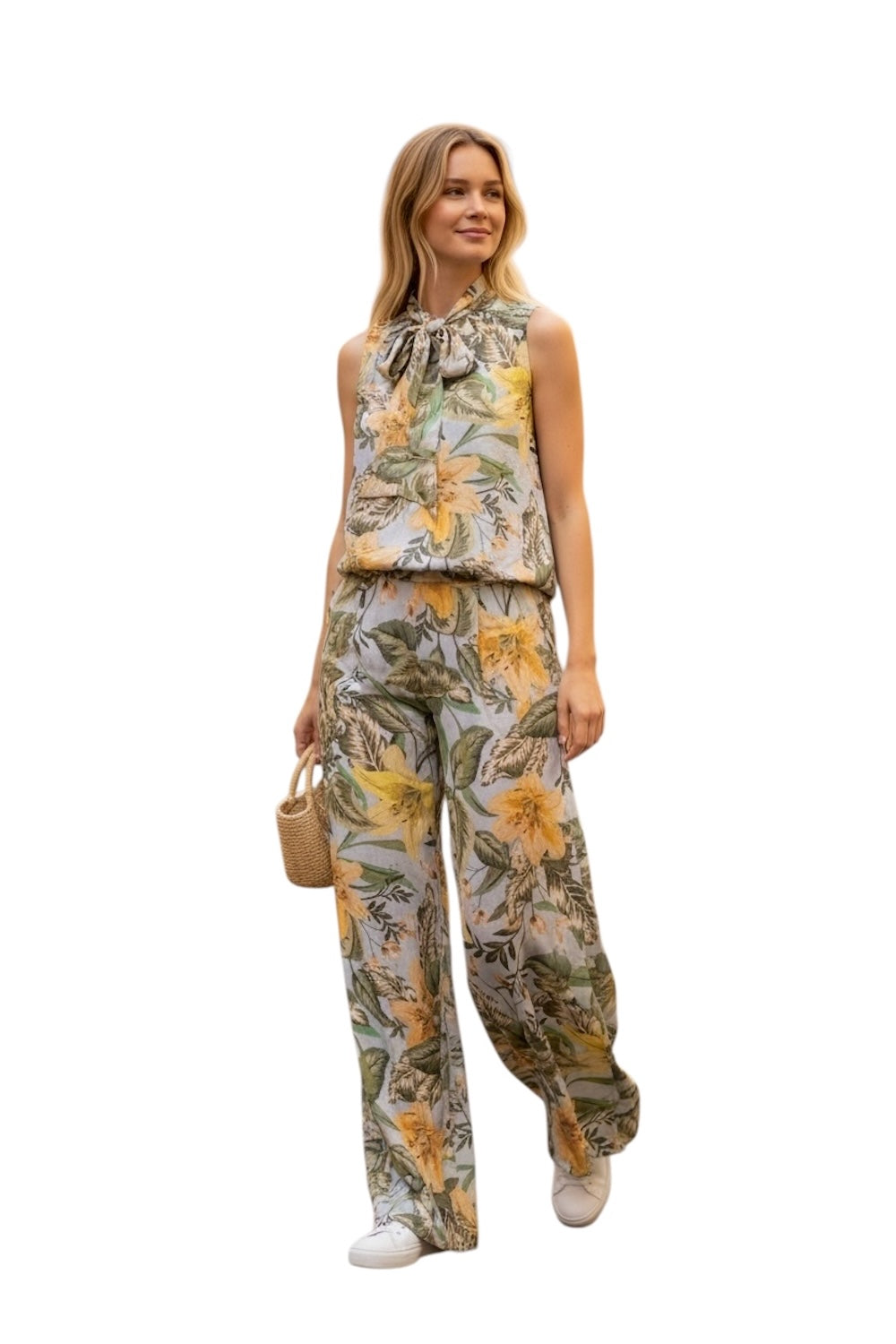 Dixie multicolor top