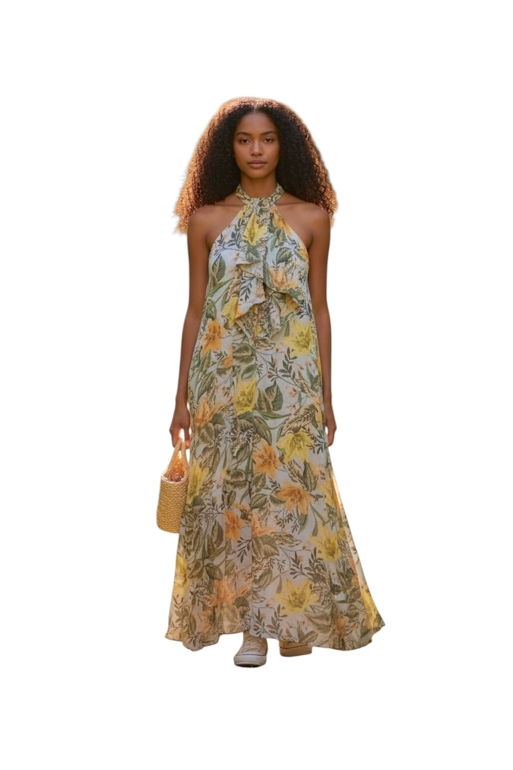 Dixie multicolor dress