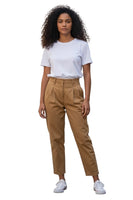 Vicolo cognac color pants