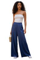 Vicolo white wide band top