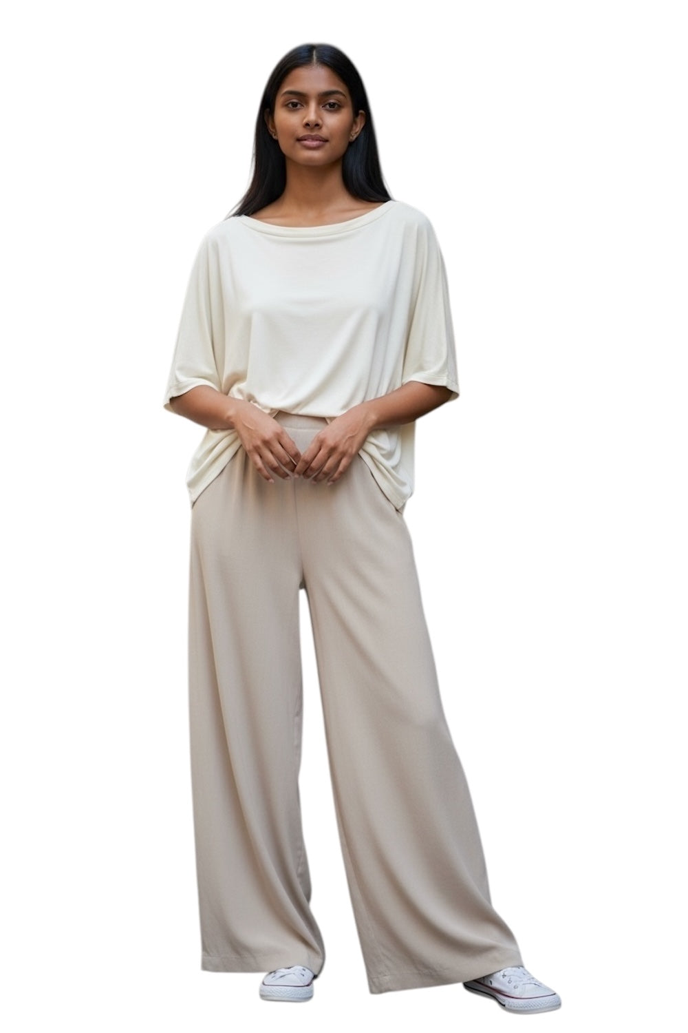 Vicolo white t-shirt