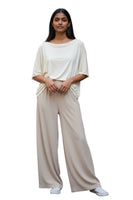 Vicolo white t-shirt