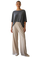 Vicolo dark grey t-shirt