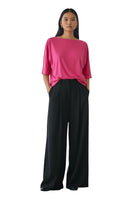 Vicolo fucsia t-shirt