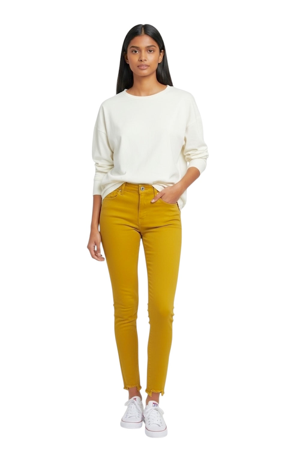 Maryley pistachio pants