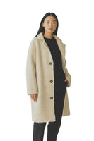 Kontatto beige jackets