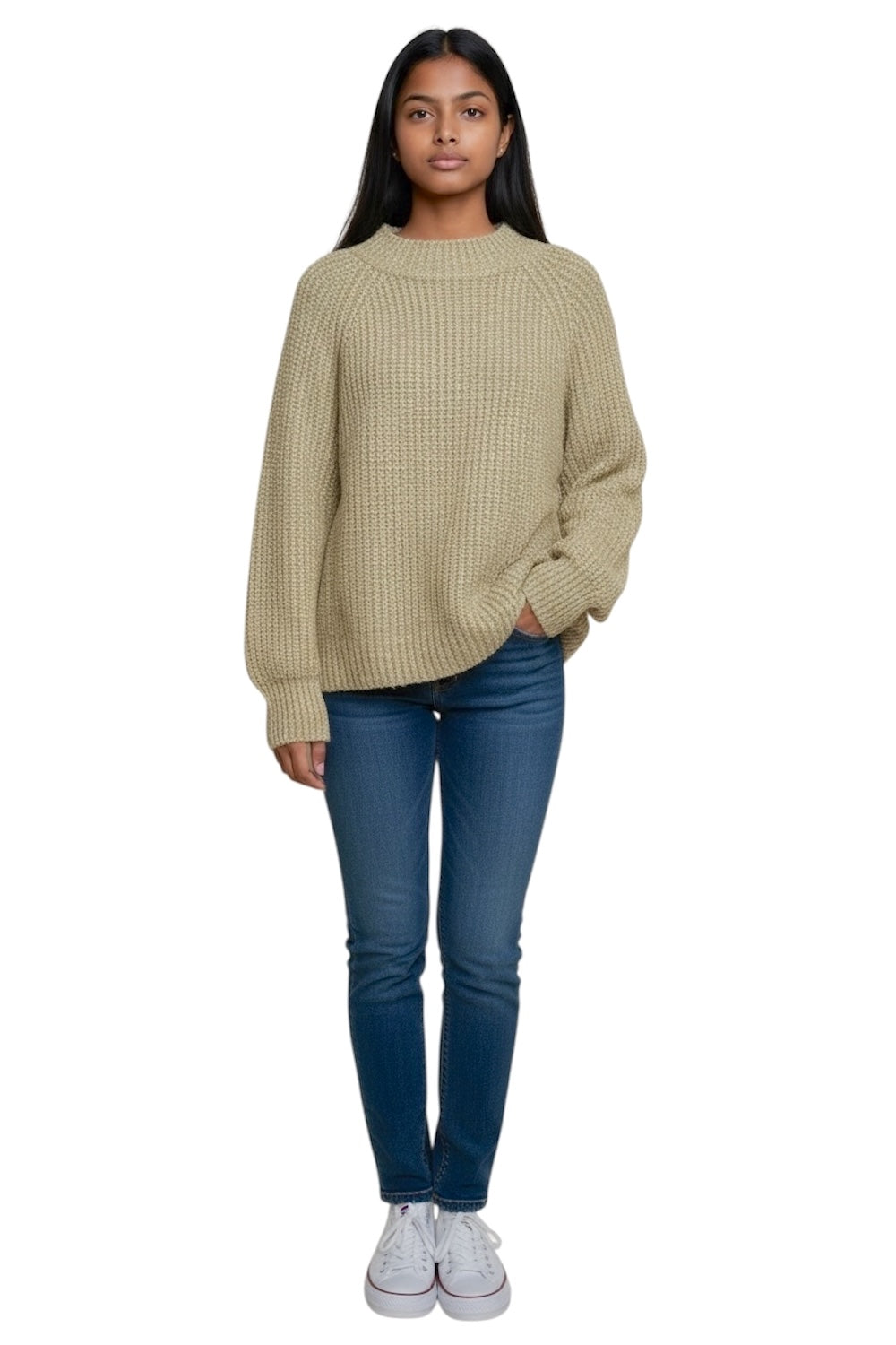 Kontatto gold pullover