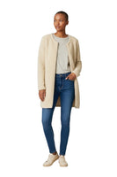 Kontatto ecru jacket