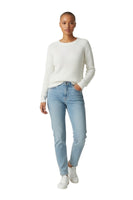 Kontatto cream pullover