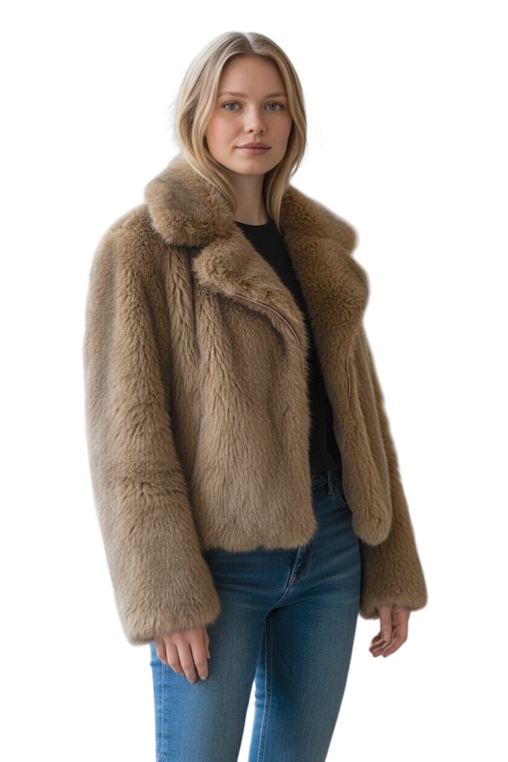 Susy Mix brown jackets