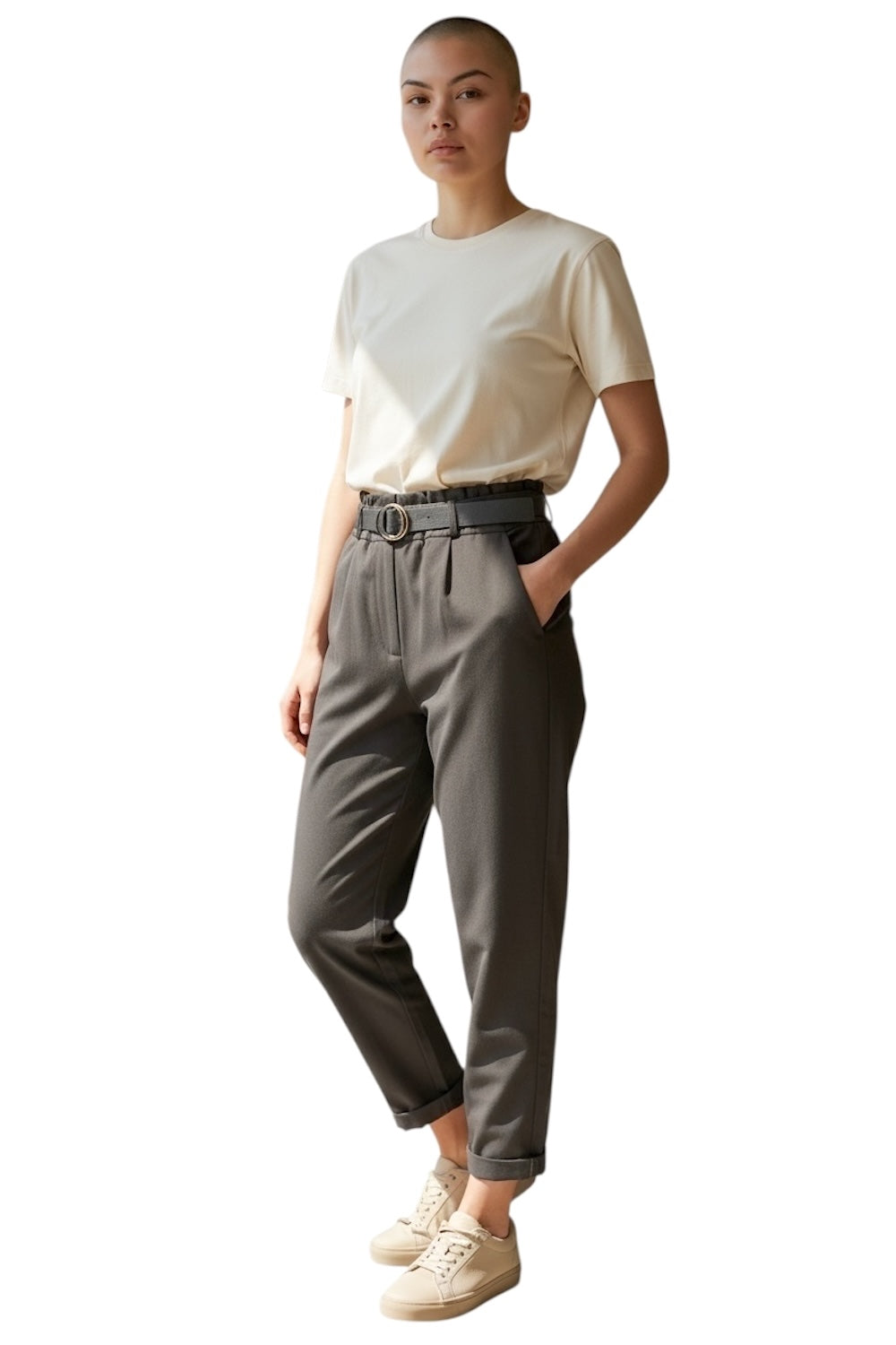 Susy Mix brown pants
