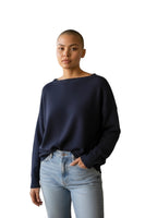 Susy Mix blue pullover