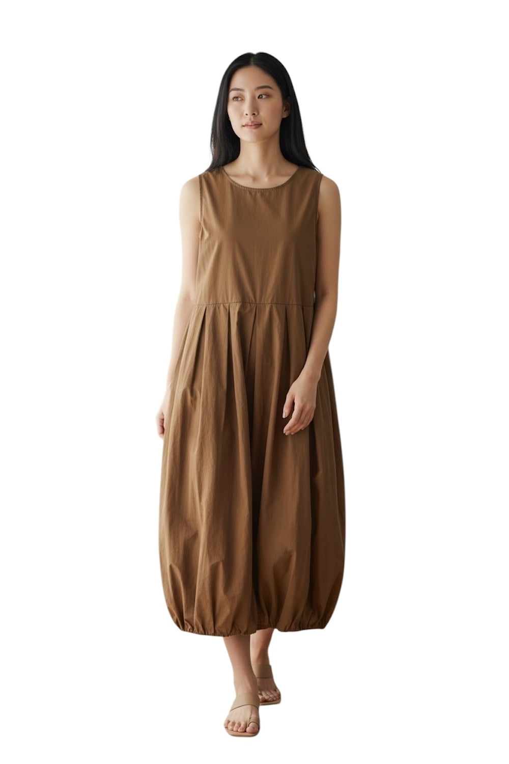 Susy Mix tobacco dress