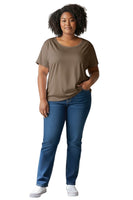 Susy Star Moka Oversize-Hemd