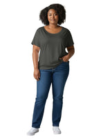 Susy Star schwarzes Oversize-Hemd