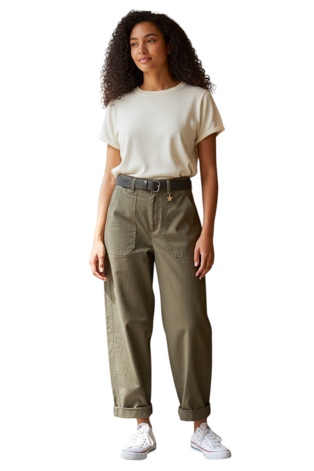 Susy Mix brown pants