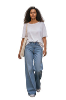 Le îls white t-shirt