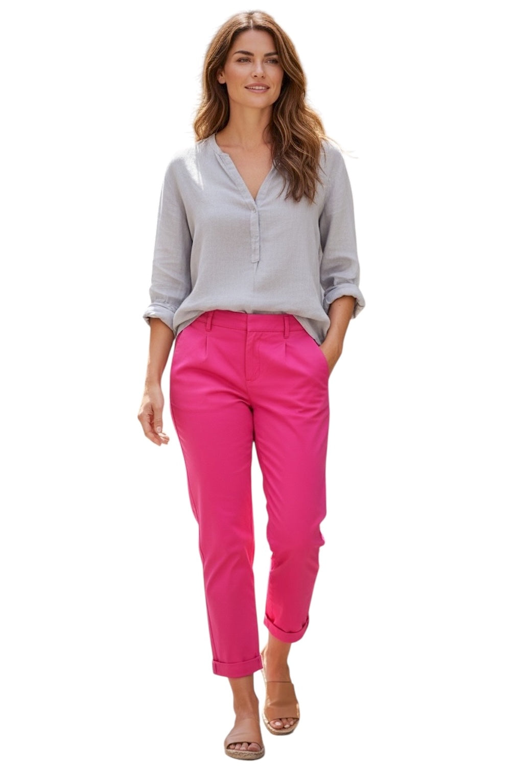 B687 /M10 COL. 395 WARENKORB 8S FUXIA