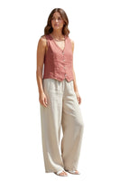 Le îls india red vest