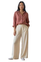 Le îls india red shirt