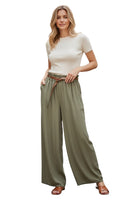 Le îls sage green pants
