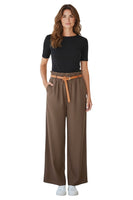 Le îls brown pants