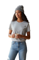 California Vintage grauer Hut