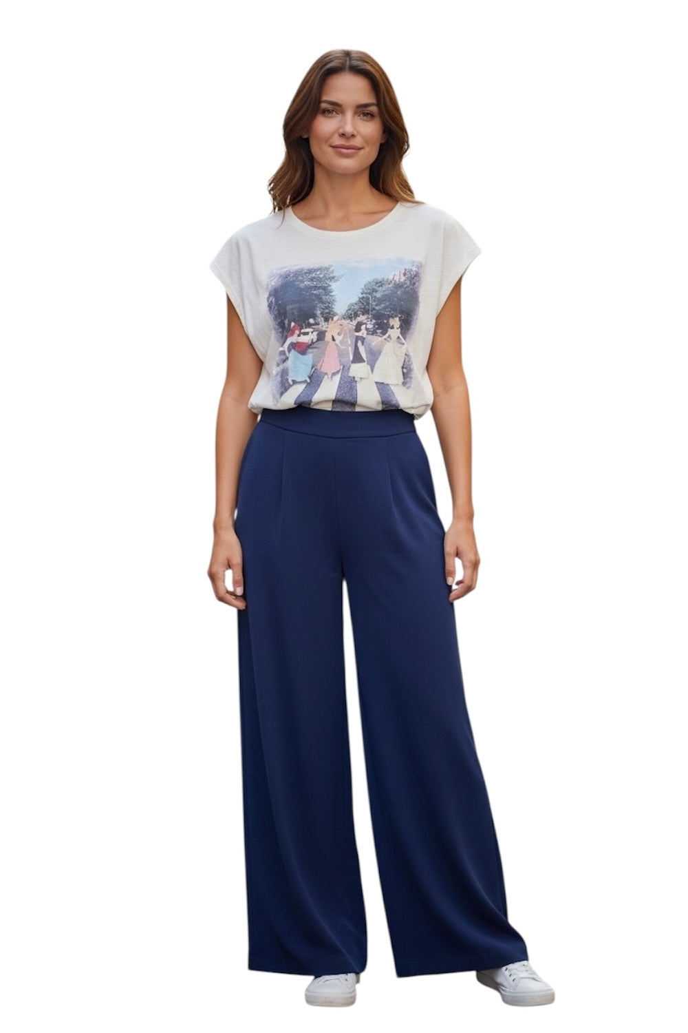 California Vintage white t-shirt