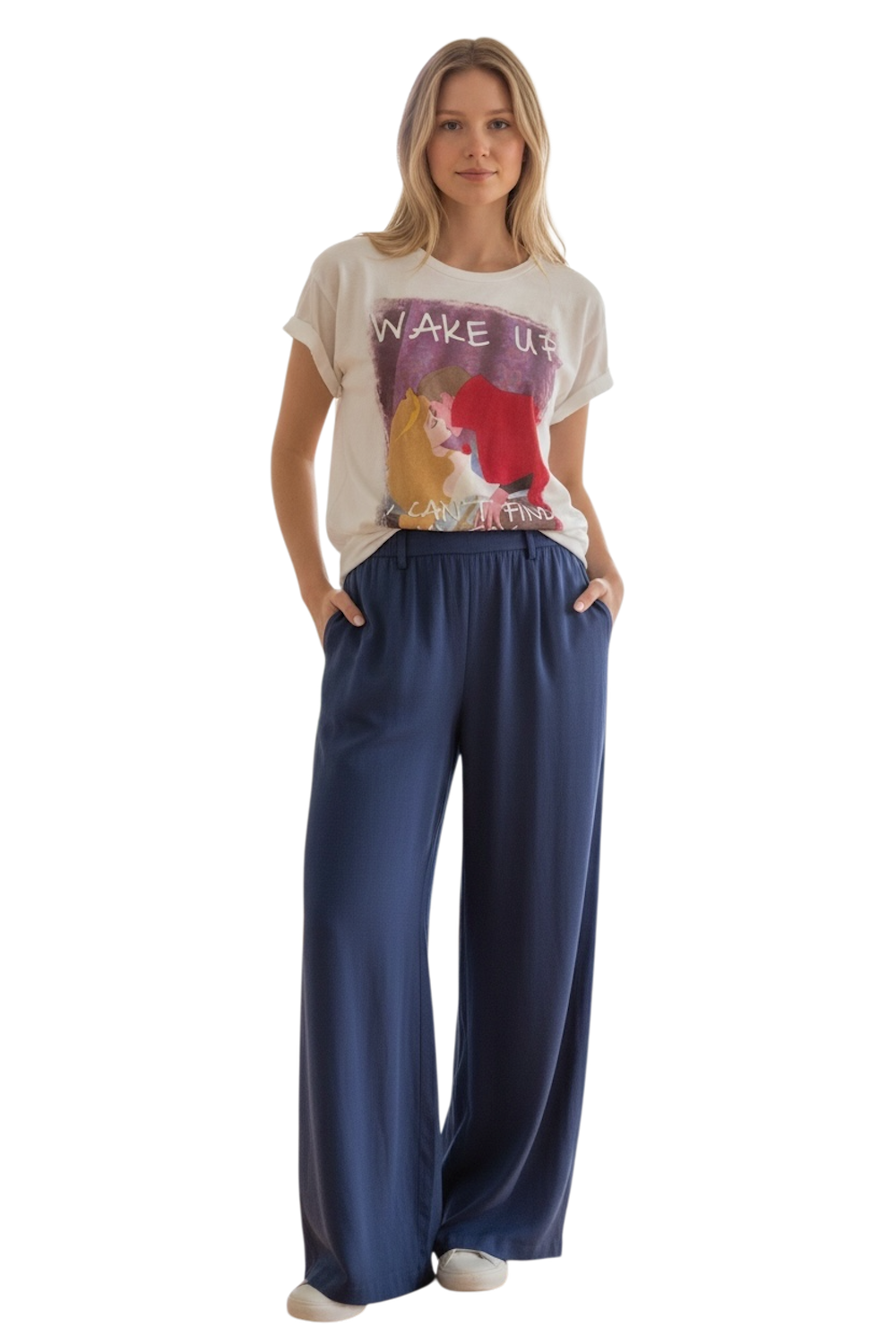 California Vintage – Ich kann mein Socken-T-Shirt nicht finden