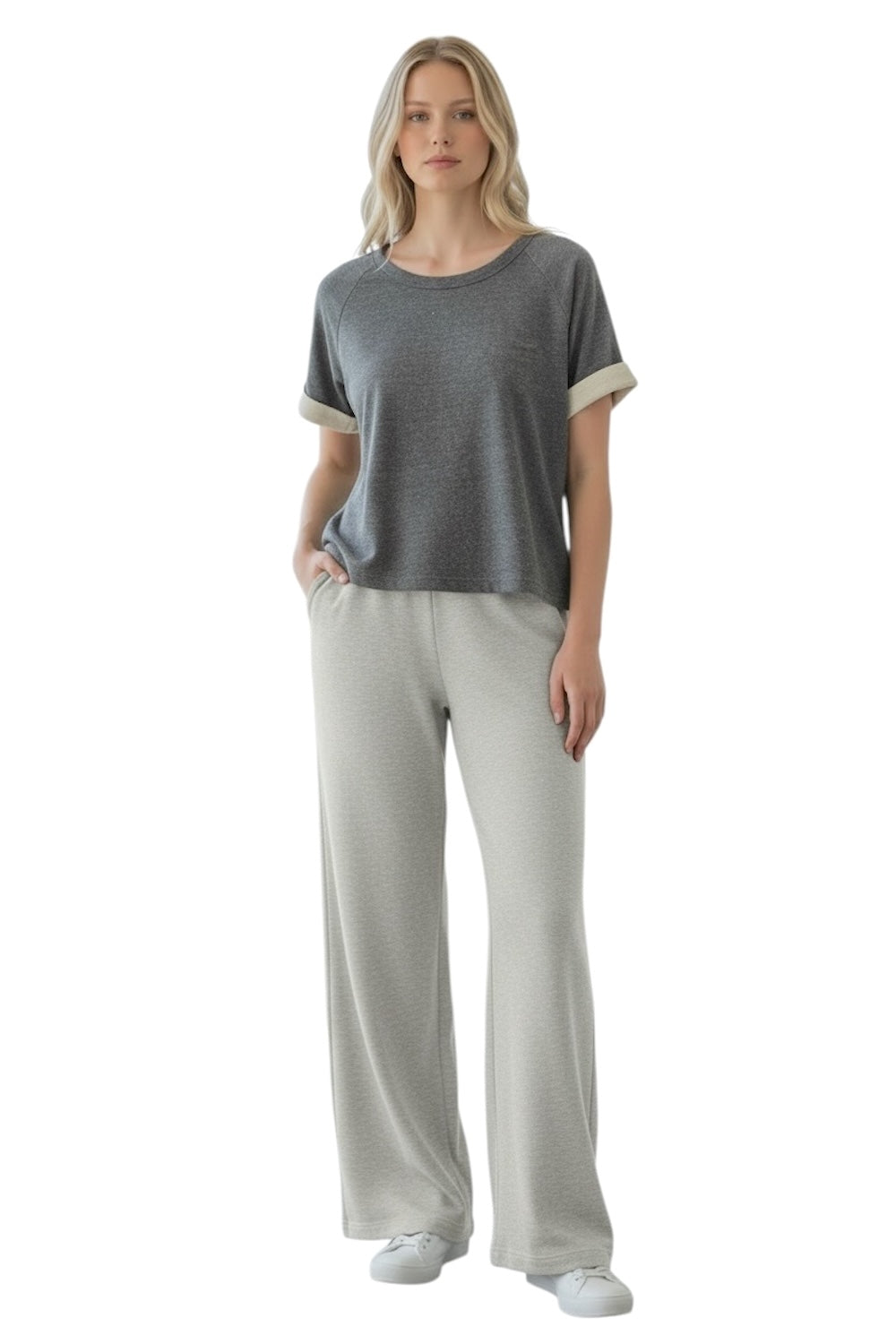 California Vintage black sweatshirt