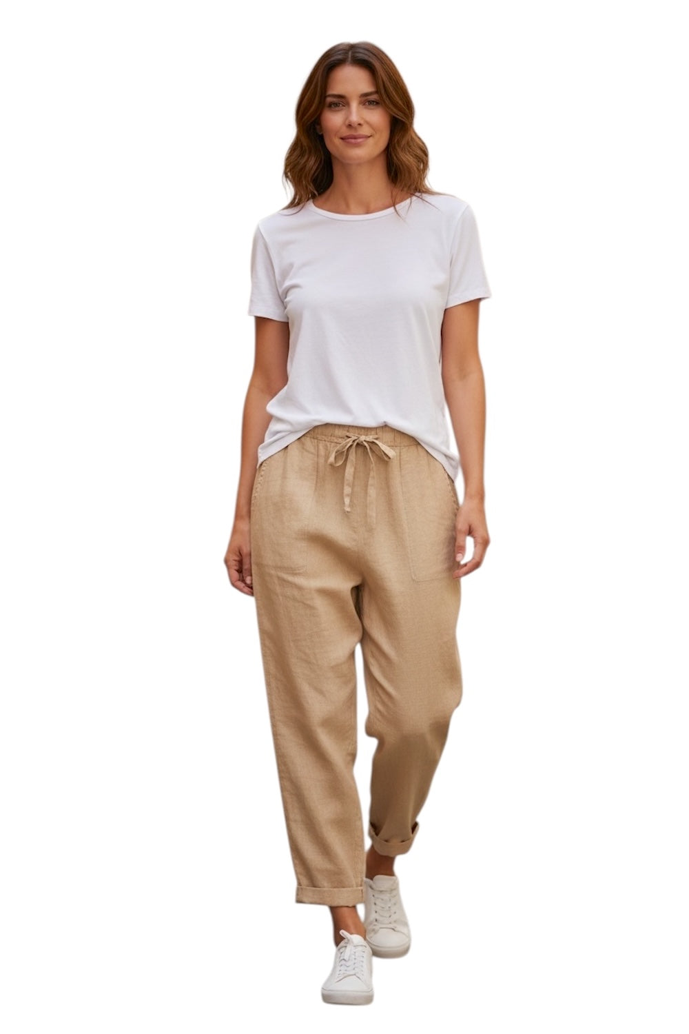 Le îls camel pants