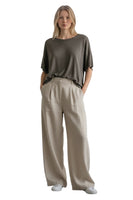 Le îls braunes T-Shirt