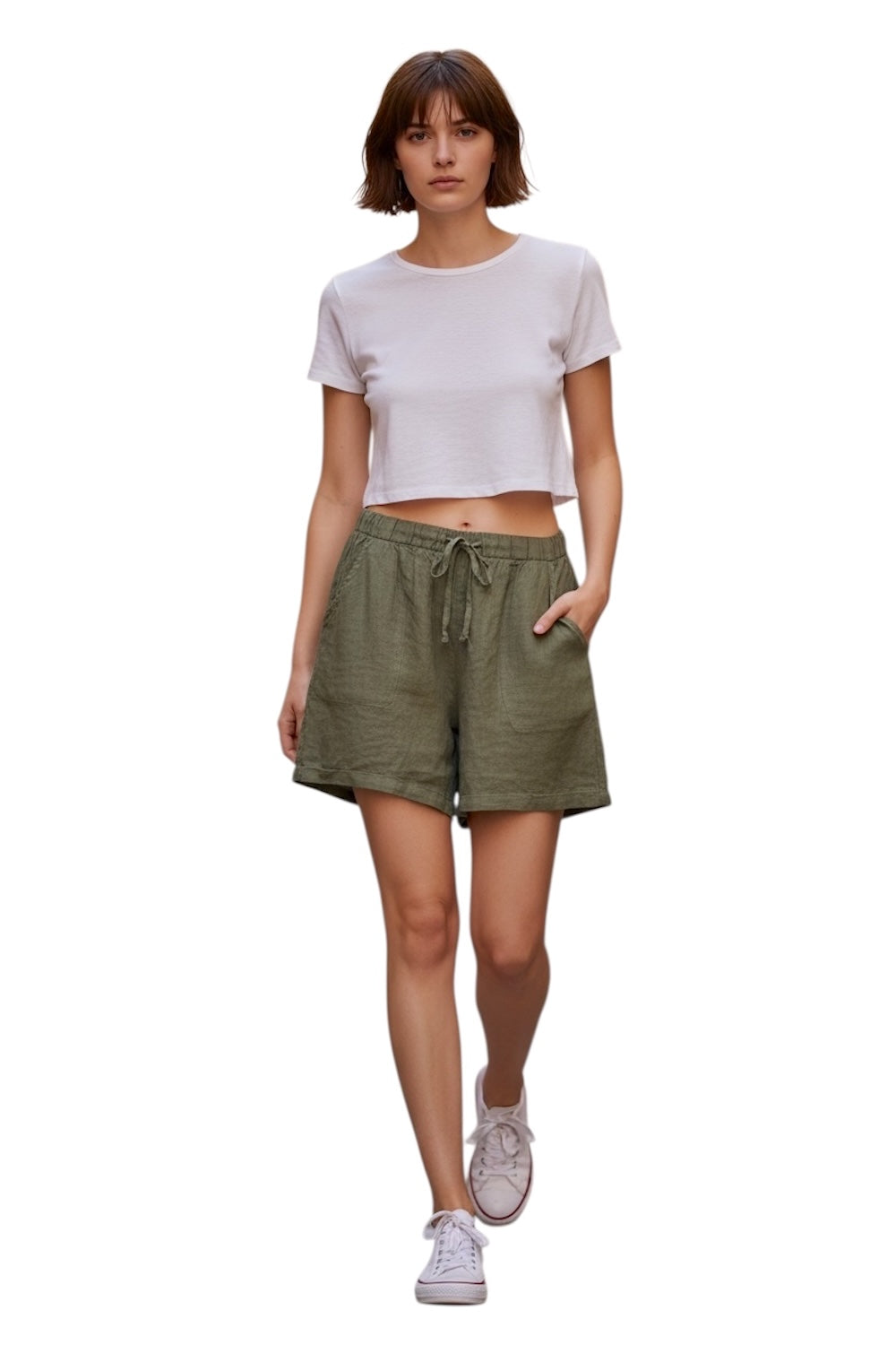 Le îls green short